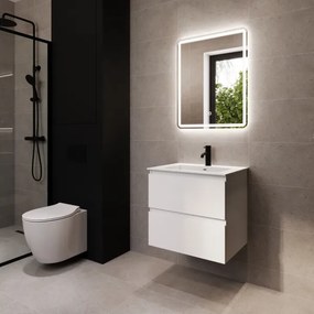 BATH DELUXE 01-060-51-58-00 - LED Kúpeľňové zrkadlo TARS LED/24,8W/230V IP44