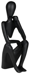 Eglo 427456 - Kovová dekorácia ZADIWIN 23,5x10 cm čierna 427456