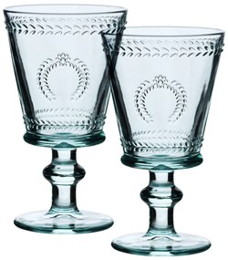 Sada 2 ks sklenic ECILA 280 ml čirá