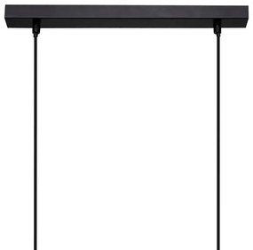 Atmosphera - Luster na lanku JAKE 5xE27/40W/230V borovica