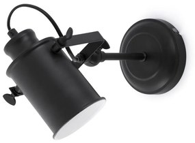 FARO 60000 - Nástenné bodové svietidlo LIST 1xE27/40W/230V