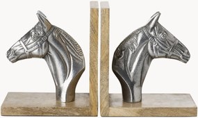 Knižné zarážky Horse, 2 ks