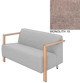 AVA SEDYM II 2ALR Varianta: MONOLITH 15