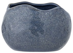 Bloomingville Keramický obal na kvetiny Pennie Blue