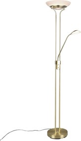 XXXLutz LED LAMPA S NEPRIAMYM SVETLOM, 32,5/180 cm Novel - Série svietidiel - 004024008002