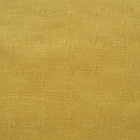 Žltý ľanový záves 140x250 cm Lemon Curry – Linen Tales