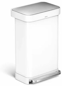 Simplehuman CW2027 45 l biela, 45 l