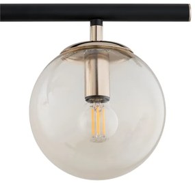 Luster na tyči LURO 4xE14/40W/230V