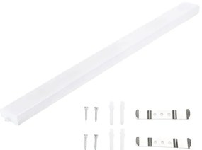 Aigostar - LED žiarivkové svietidlo MESH LED/40W/230V 6500K