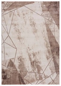 Dekorstudio Moderný koberec NOA - vzor 9294 béžový Rozmer koberca: 80x300cm