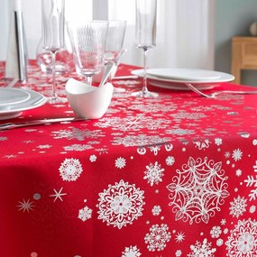 Obrus s vianočným motívom 150x300 cm Constellation – douceur d'intérieur