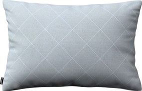 Karin - jednoduchá obliečka, 60x40cm farba produktu sivá látka zapletaná, vzorované