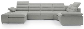 Rohová sedacia súprava Korfu II L Aragon 83