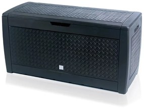 Záhradný box, 310 l, II, antracit