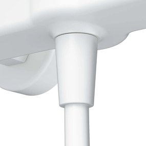 Sprchová batéria AM.PM X-Joy S FXB20033 jednopáková, biela