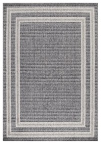 Ayyildiz Kusový koberec ARUBA 4901, Sivá Rozmer koberca: 120 x 170 cm