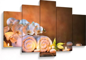 Obraz - Relax a Spa (150x105 cm)