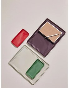 Keramické dekoratívne tácky v súprave 2 ks 26x35 cm Amare – Hübsch