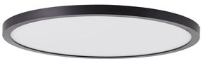 Brilliant - LED stmievateľné stropné svietidlo TUCO LED/20W/230V pr. 29,5 cm čierne