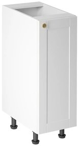Kuchynská skrinka linea d30 white