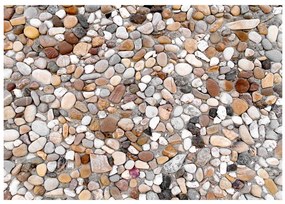 Artgeist Fototapeta - Stone Beach Veľkosť: 100x70, Verzia: Premium