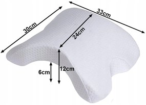 APT AG32A Memory Pillow - vankúš z pamäťovej peny