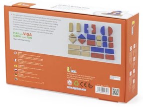 3D budovacia sada Viga 44659