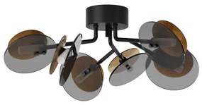 ByRydens 4202090-4002 - Prisadený luster TURNO 6xG9/4W/230V