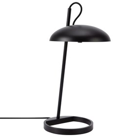 NORDLUX Škandinávska stolová lampa VERSALE, 3xG9, 3W, čierna