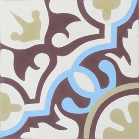 Cementové dlaždice 4610 | Articima