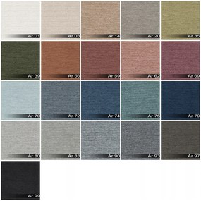 Meble Górecki Rohová sedačka do obývačky Emporio Max II Glamour Górecki