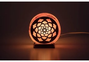 Rabalux 76031 - Soľná lampa MANDALI 1xE14/15W/230V