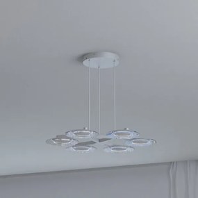 Philips 40972/48/16 - LED Luster MYLIVING VAGA 6xLED/2,5W/230V