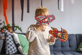 Vyrob si sám - kozmické odpaľovacie rakety