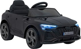 Ramiz Audi SQ8 vozidlo Čierna