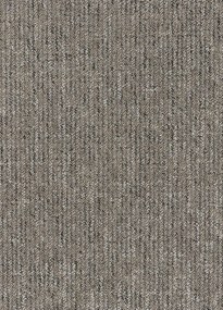 Koberce Breno Metrážny koberec ALTO 91, šíře role 300 cm, hnedá