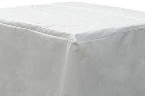 Ochranná plachta TALIAN, GROSSO (nylon) (biela). Vlastná spoľahlivá doprava až k Vám domov. 1019457