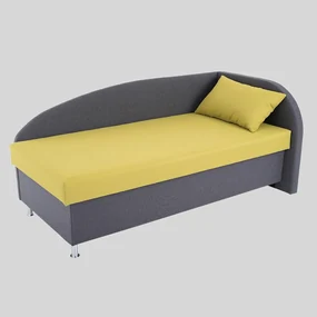 AVA NAVI, PRAVÁ 90x200 Varianta: MASSIMO 418