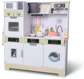 lupilu®  Drevená kuchynka Deluxe  (100394330)