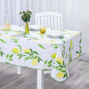Vinylový obrus Fresh Lemons