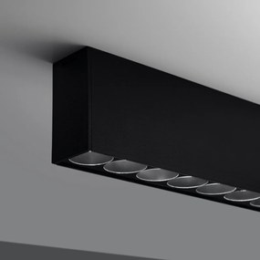 Stropné LED svietidlo Soren 120, 1x LED 41w, 4000k, b