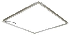 LED Podhľadové svietidlo LED/40W/230V 595x595 mm