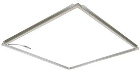 LED Podhľadové svietidlo LED/40W/230V 595x595 mm
