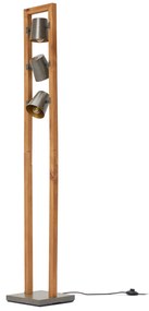 Stojacia lampa »Bell«, Trio, 3-dielna