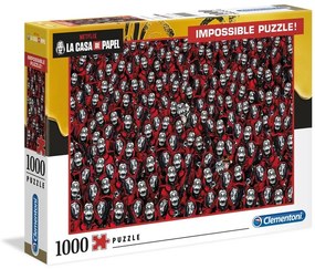 Puzzle Money Heist (La Casa De Papel) - Impossible