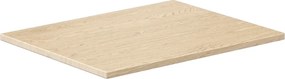 Mexen Uni, doska na skrinku 60x46 cm, dub, 91AXX-0604-464-18-81