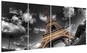 Eiffelova veža - obrazy