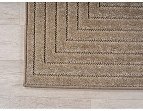 Béžový vnútorný a vonkajší koberec 240x340 cm Nova 1202 – Ayyildiz Carpets