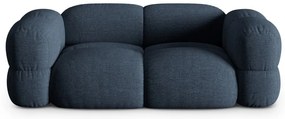 Tmavomodrá pohovka 210 cm Loretto – Cosmopolitan Design
