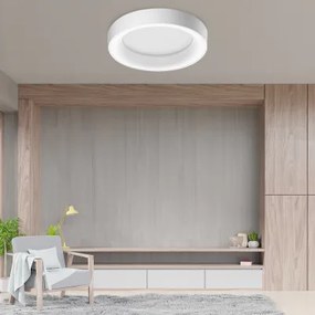 AZzardo Sovana Top 55 White Dimmable AZ2724